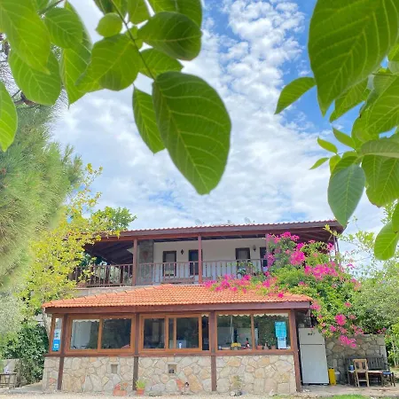 アパートホテル Belfin Pansiyon Ovabuekue Döşeme