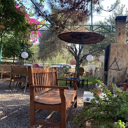 アパートホテル Belfin Pansiyon Ovabuekue