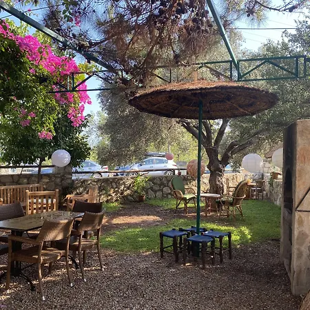 アパートホテル Belfin Pansiyon Ovabuekue *