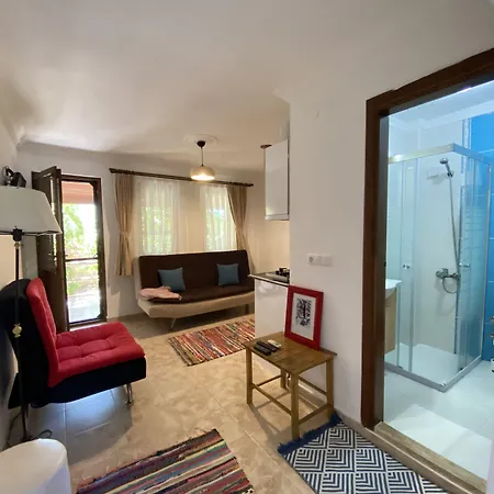 Belfin Pansiyon Ovabuekue Döşeme