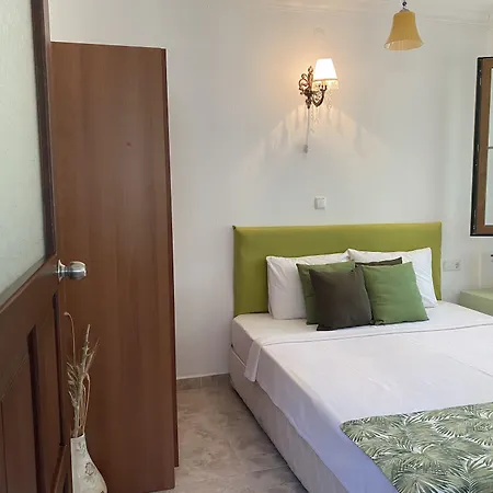 アパートホテル Belfin Pansiyon Ovabuekue