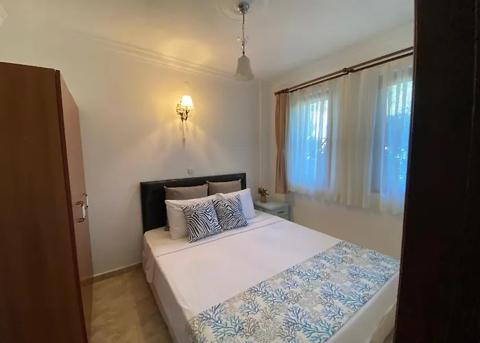 Aparthotel Belfin Pansiyon Ovabuekue Döşeme