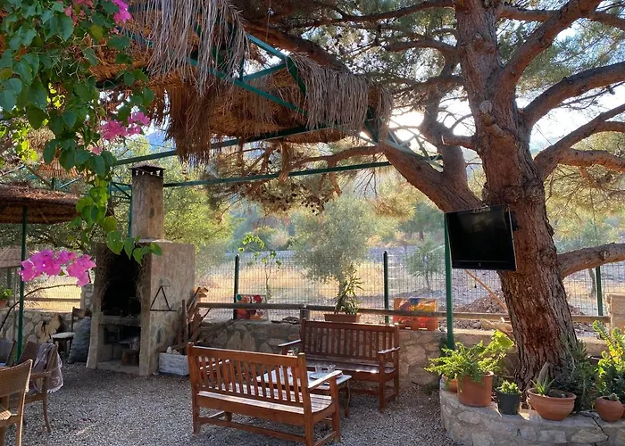 Aparthotel Belfin Pansiyon Ovabuekue *