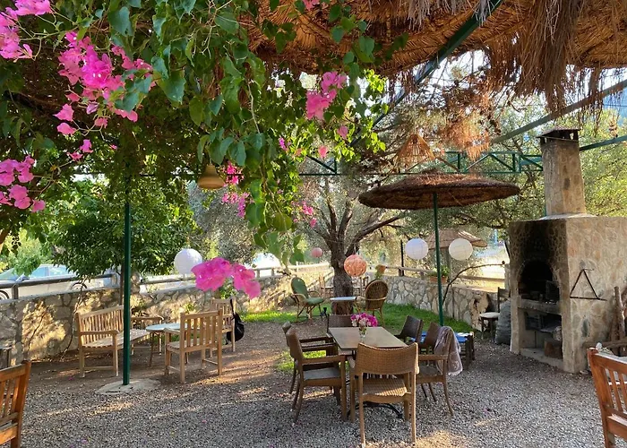 Aparthotel Belfin Pansiyon Ovabuekue