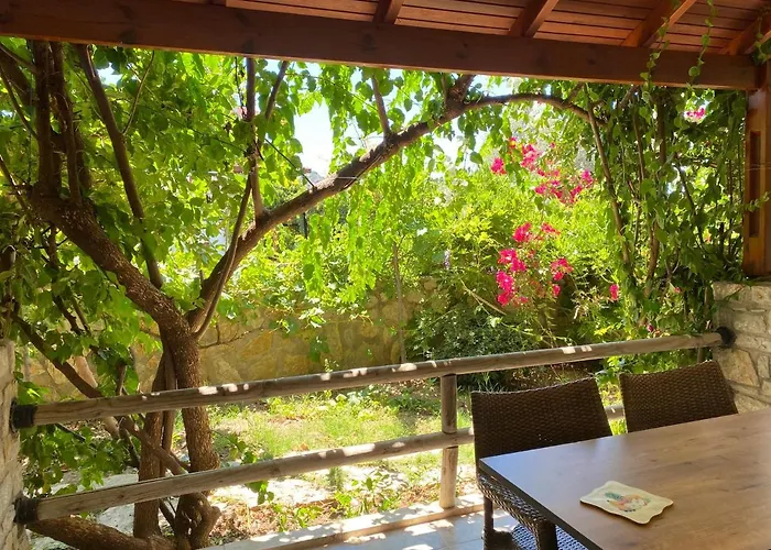 Belfin Pansiyon Ovabuekue * Döşeme