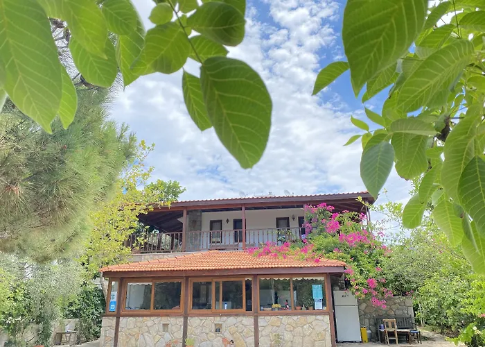 Belfin Pansiyon Ovabuekue Aparthotel