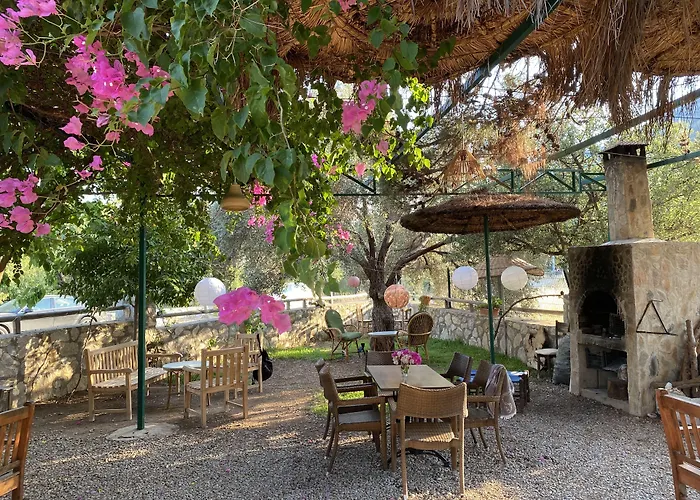 Belfin Pansiyon Ovabuekue *