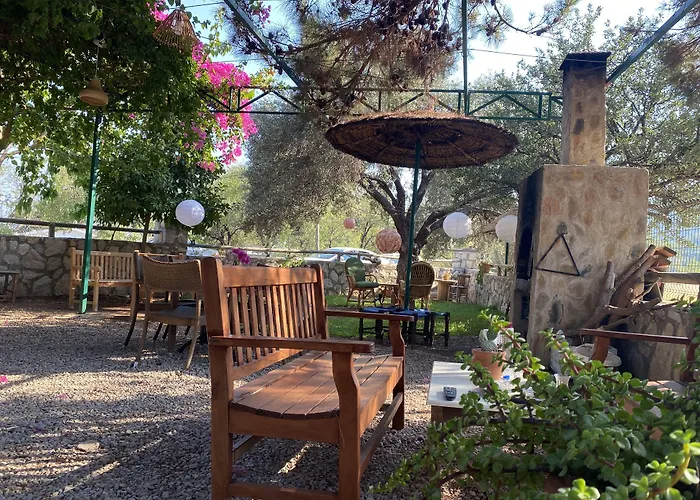 Aparthotel Belfin Pansiyon Ovabuekue