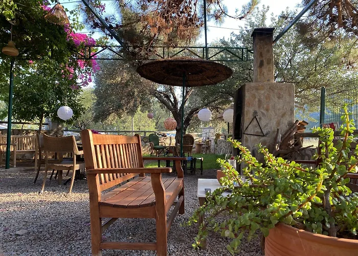 Aparthotel Belfin Pansiyon Ovabuekue