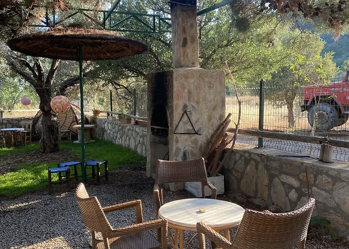 Belfin Pansiyon Ovabuekue * Döşeme