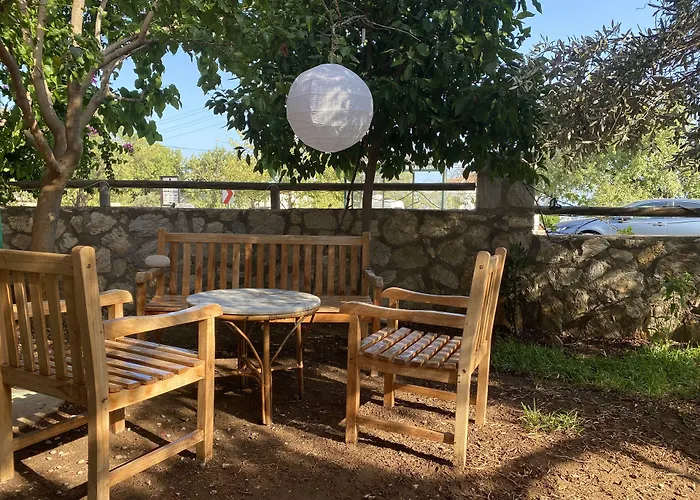 Aparthotel Belfin Pansiyon Ovabuekue *