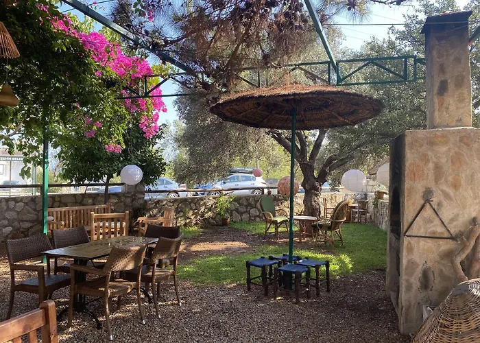 Aparthotel Belfin Pansiyon Ovabuekue *