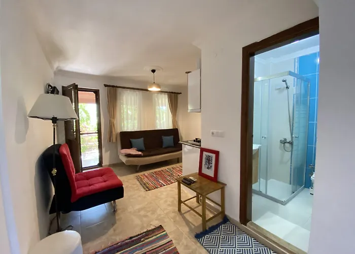 Belfin Pansiyon Ovabuekue Döşeme