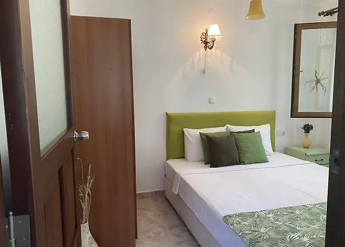 Aparthotel Belfin Pansiyon Ovabuekue