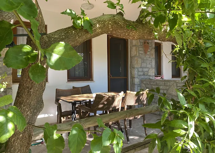 Belfin Pansiyon Ovabuekue Aparthotel