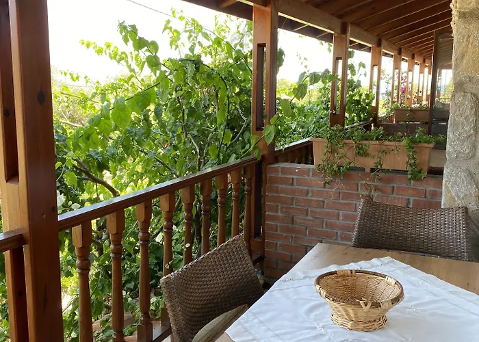 Belfin Pansiyon Ovabuekue *