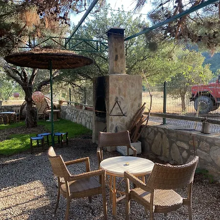 Belfin Pansiyon Ovabuekue * Döşeme