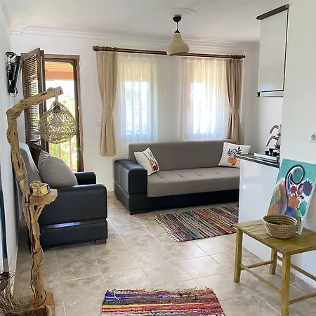 Belfin Pansiyon Ovabuekue Aparthotel