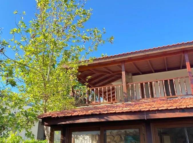 Belfin Pansiyon Ovabuekue Apartmanhotel *