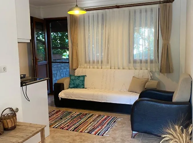 Belfin Pansiyon Ovabuekue * Döşeme