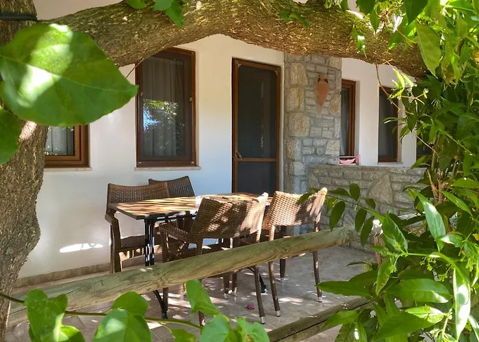 Apartmanhotel Belfin Pansiyon Ovabuekue Döşeme