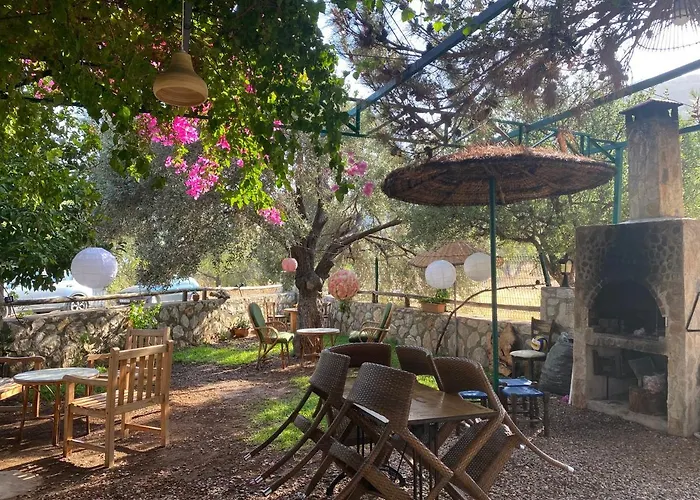 Apartmanhotel Belfin Pansiyon Ovabuekue Döşeme