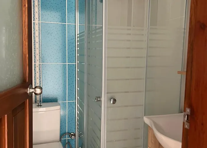 Apartmanhotel Belfin Pansiyon Ovabuekue *