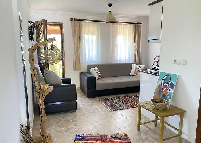 Belfin Pansiyon Ovabuekue Apartmanhotel