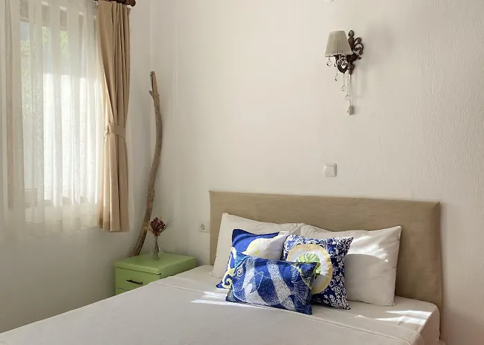 Apartmanhotel Belfin Pansiyon Ovabuekue