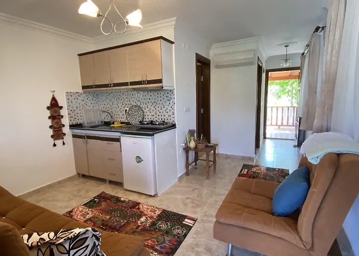 Belfin Pansiyon Ovabuekue *